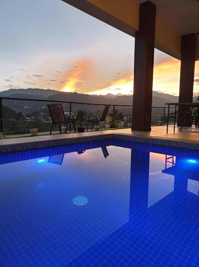 Mountain Facing Villa With Private Pool Mandaue Kültér fotó